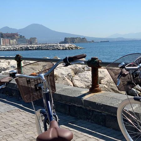 Casa D'Amare Bed and Breakfast Napoli Eksteriør billede