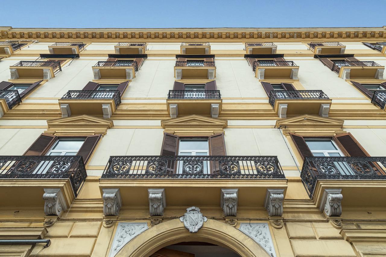 Casa D'Amare Bed and Breakfast Napoli Eksteriør billede