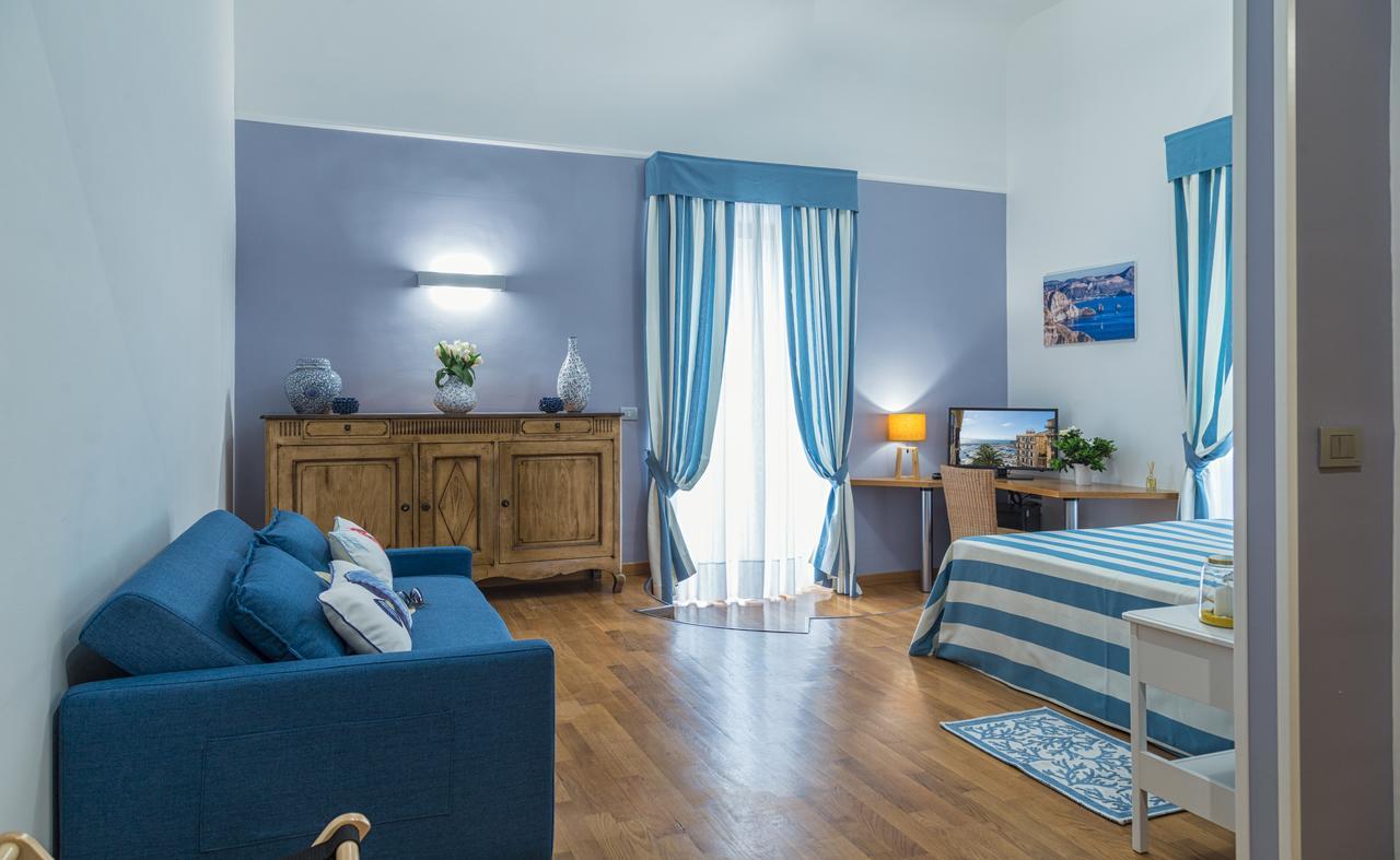 Casa D'Amare Bed and Breakfast Napoli Eksteriør billede