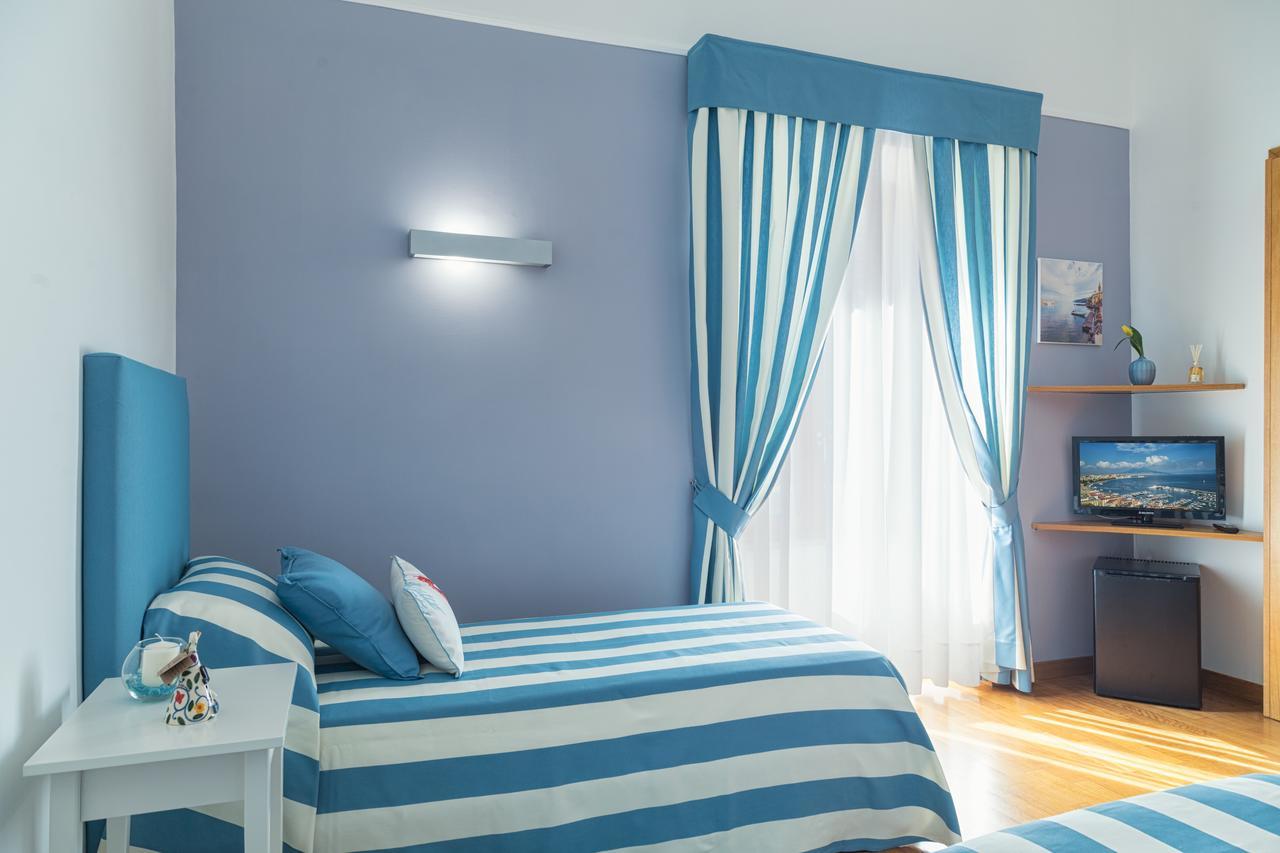 Casa D'Amare Bed and Breakfast Napoli Eksteriør billede