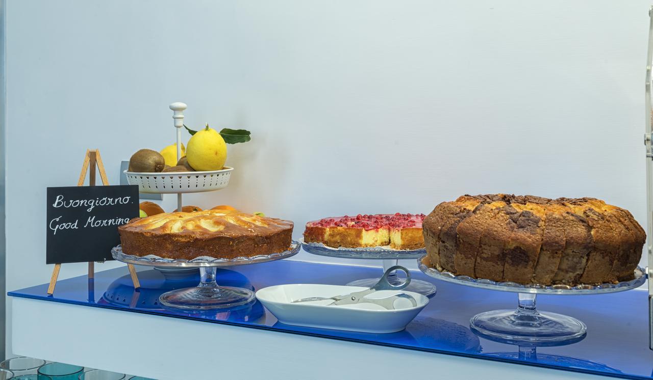 Casa D'Amare Bed and Breakfast Napoli Eksteriør billede