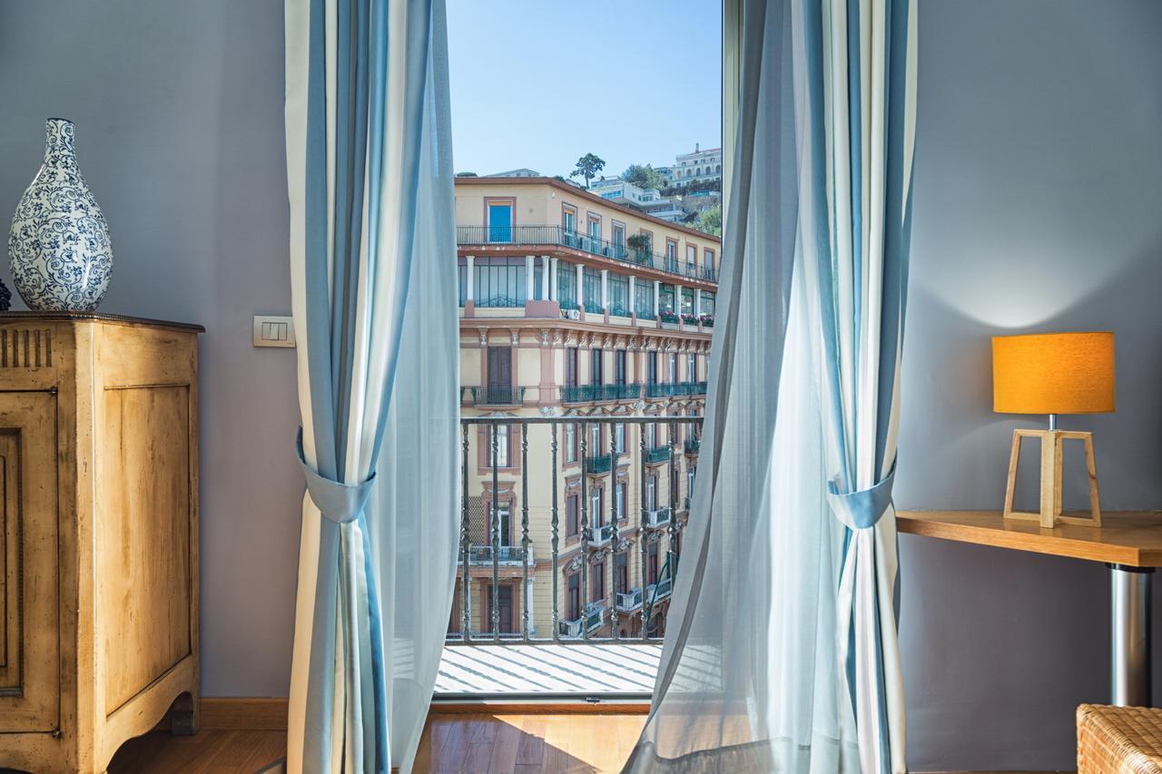 Casa D'Amare Bed and Breakfast Napoli Eksteriør billede