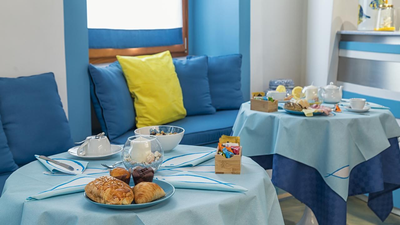 Casa D'Amare Bed and Breakfast Napoli Eksteriør billede