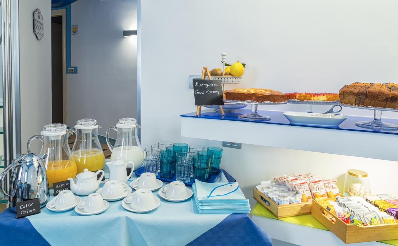 Casa D'Amare Bed and Breakfast Napoli Eksteriør billede