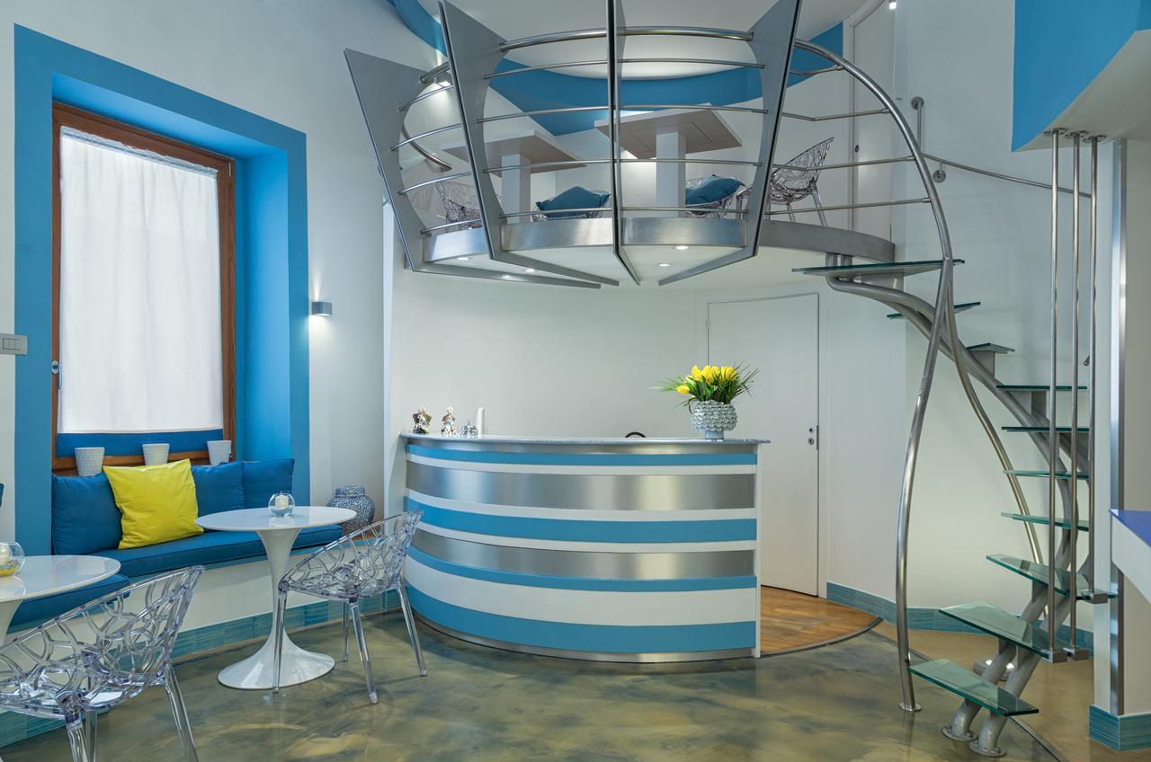 Casa D'Amare Bed and Breakfast Napoli Eksteriør billede