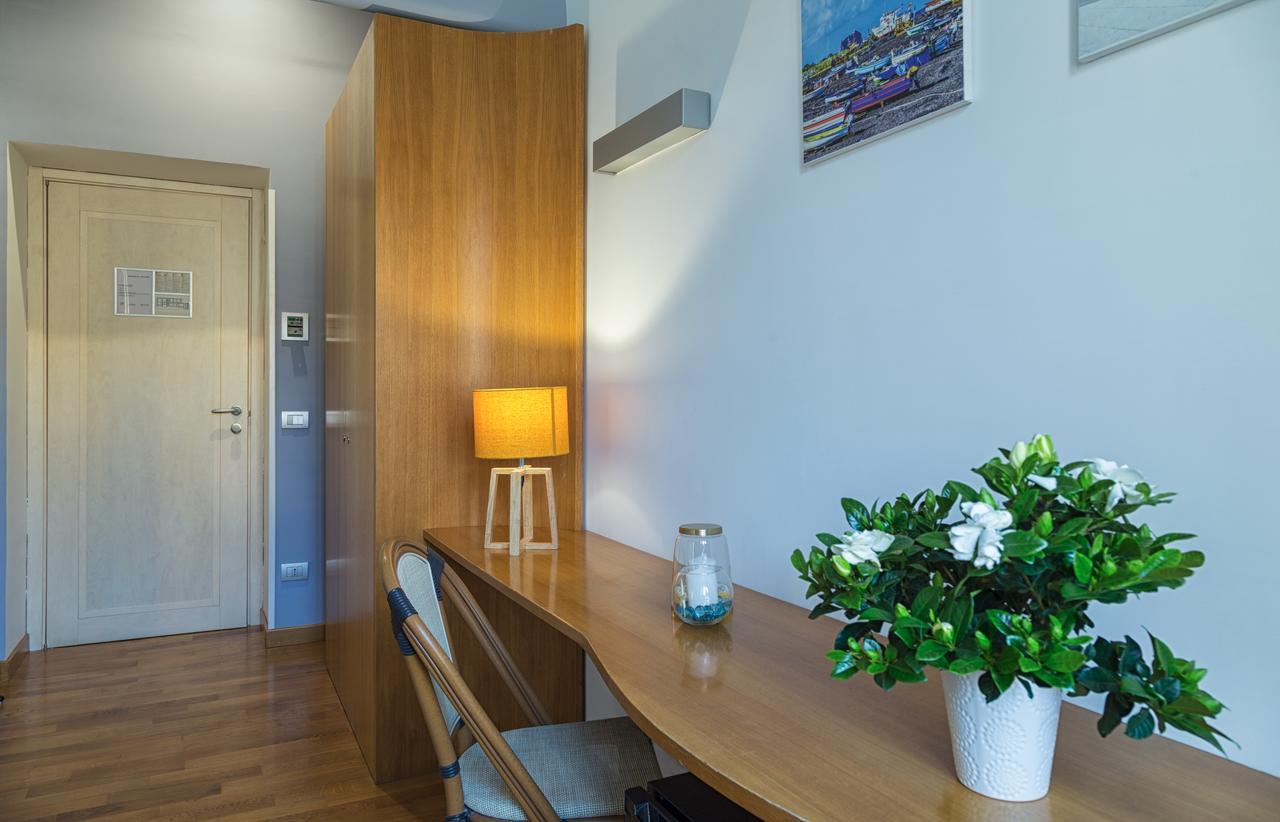 Casa D'Amare Bed and Breakfast Napoli Eksteriør billede