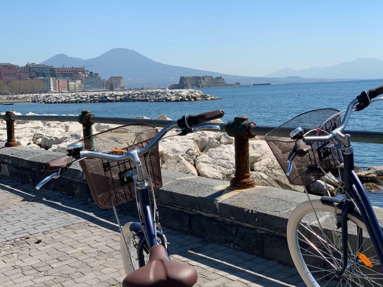 Casa D'Amare Bed and Breakfast Napoli Eksteriør billede
