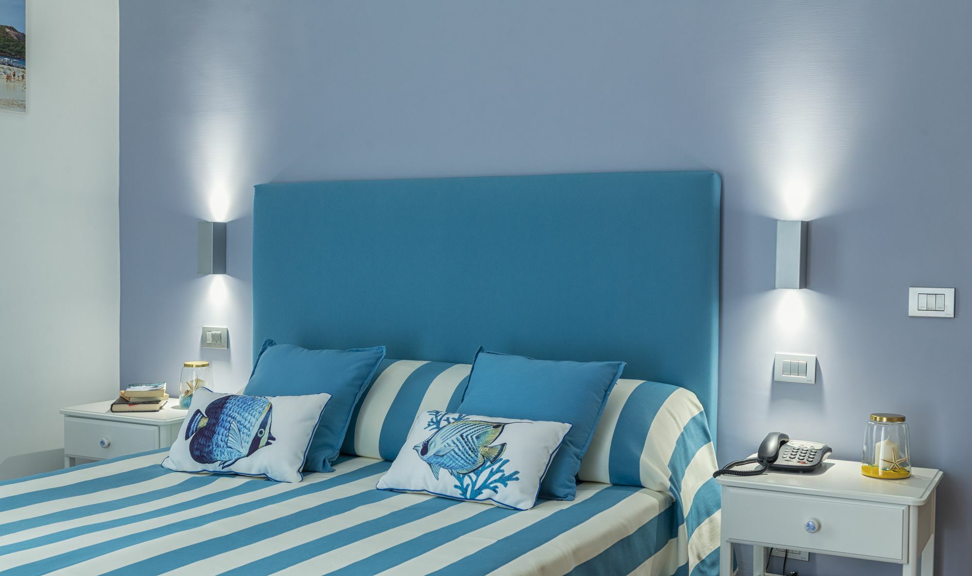 Casa D'Amare Bed and Breakfast Napoli Eksteriør billede