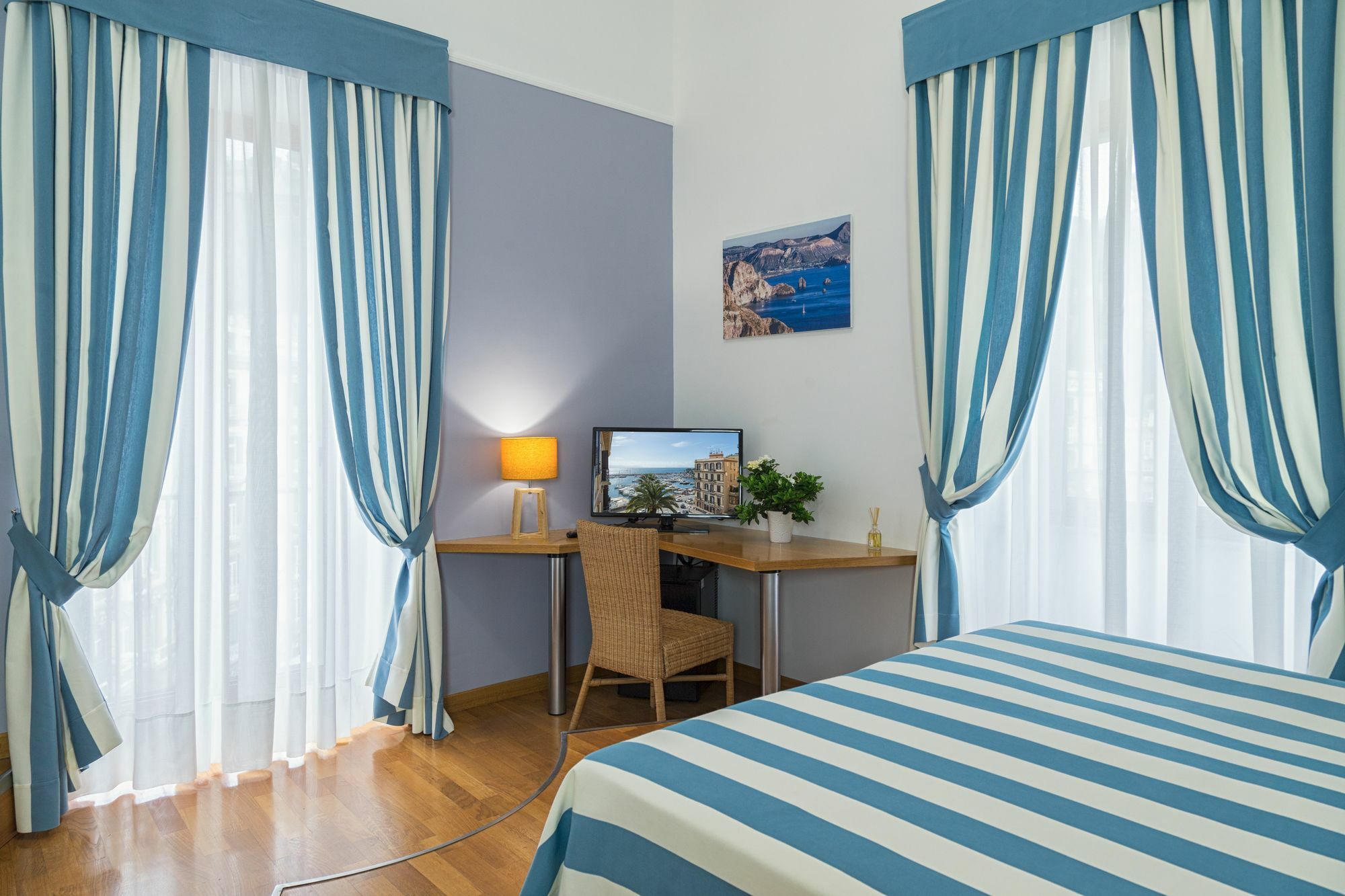 Casa D'Amare Bed and Breakfast Napoli Eksteriør billede